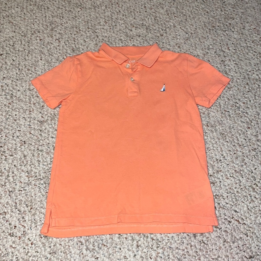 CrewCuts - short sleeve polo